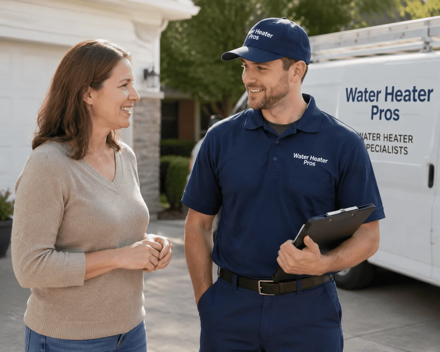 Water Heater Repair Help for Jefferson, OR